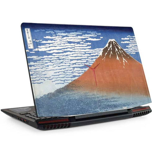 Hokusai Fuji Mountains in clear Weather Legion Y720 Skin